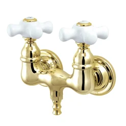 Kingston Brass Vintage Wall Mount 3-3/8
