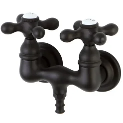 Kingston Brass Vintage Wall Mount 3-3/8