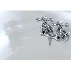 Kingston Brass Vintage Wall Mount 3-3/8