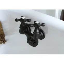 Kingston Brass Vintage Wall Mount 3-3/8