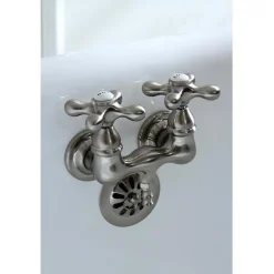 Kingston Brass Vintage Wall Mount 3-3/8
