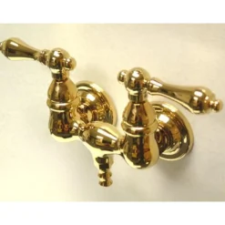 Kingston Brass Vintage Wall Mount 3-3/8