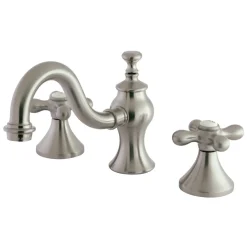 Kingston Brass Vintage 8" Widespread 3-Hole Bathroom Faucet