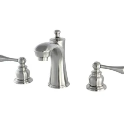 Kingston Brass Vintage 8" Widespread Bathroom Faucet