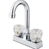 Kingston Brass Vista Handle 4" Centerset Bar Faucet