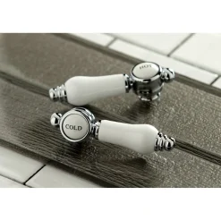Kingston Brass Wall Mount Bathroom Faucet