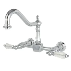 Kingston Brass Wall Mount 8
