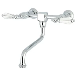 Kingston Brass Wall Mount 8