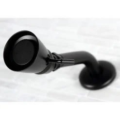Kingston Brass Wall Mount Tub and Shower Faucet