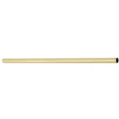 Kingston Brass Water Onyx 18-Inch x 5/8-Inch OD Towel Bar Only
