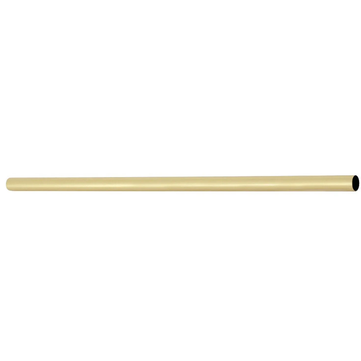 Kingston Brass Water Onyx 18-Inch x 5/8-Inch OD Towel Bar Only