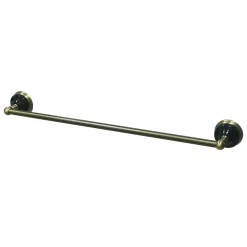 Kingston Brass Water Onyx 24-Inch Towel Bar