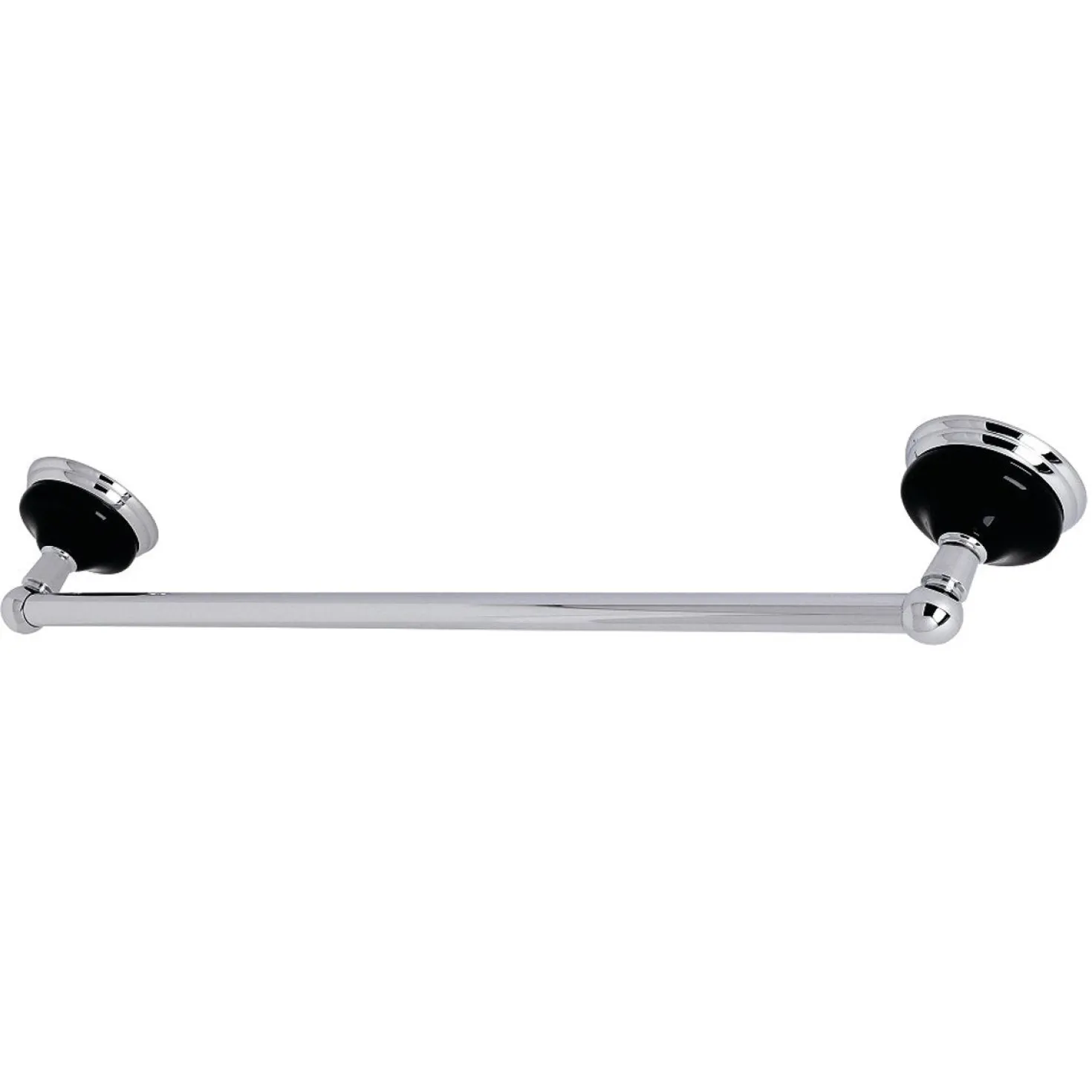 Kingston Brass Water Onyx 18-Inch Towel Bar
