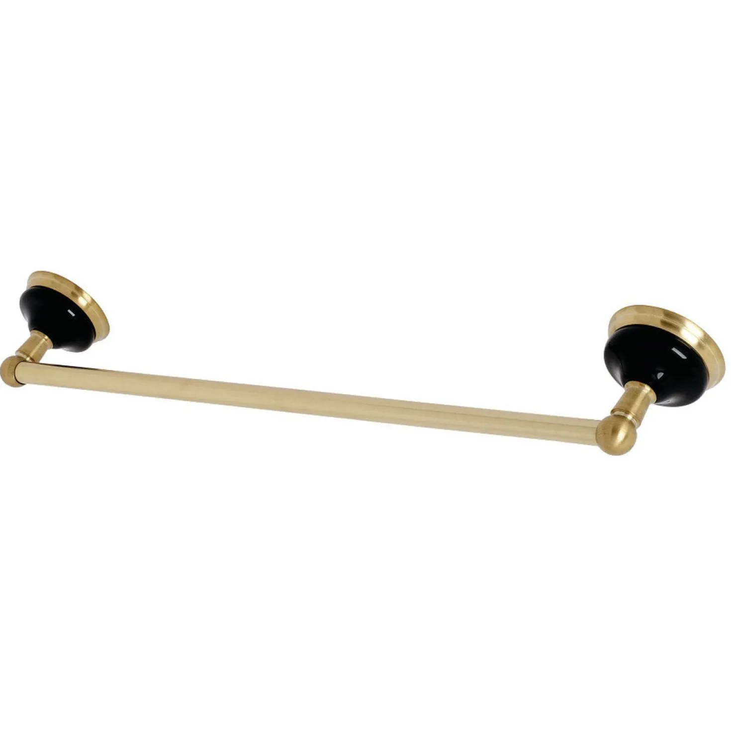Kingston Brass Water Onyx 18-Inch Towel Bar