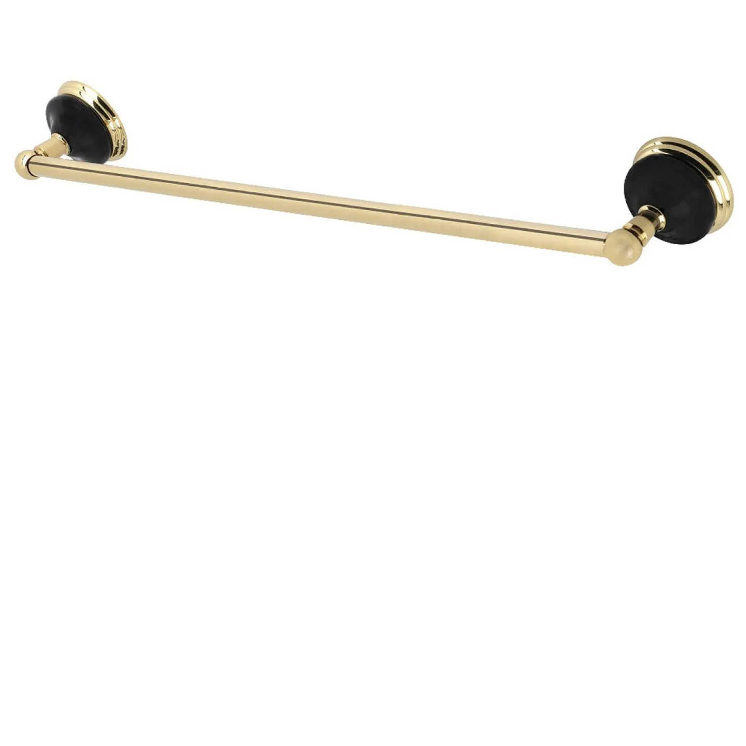 Kingston Brass Water Onyx 4-Piece 20.75" Bathroom Accessory Set