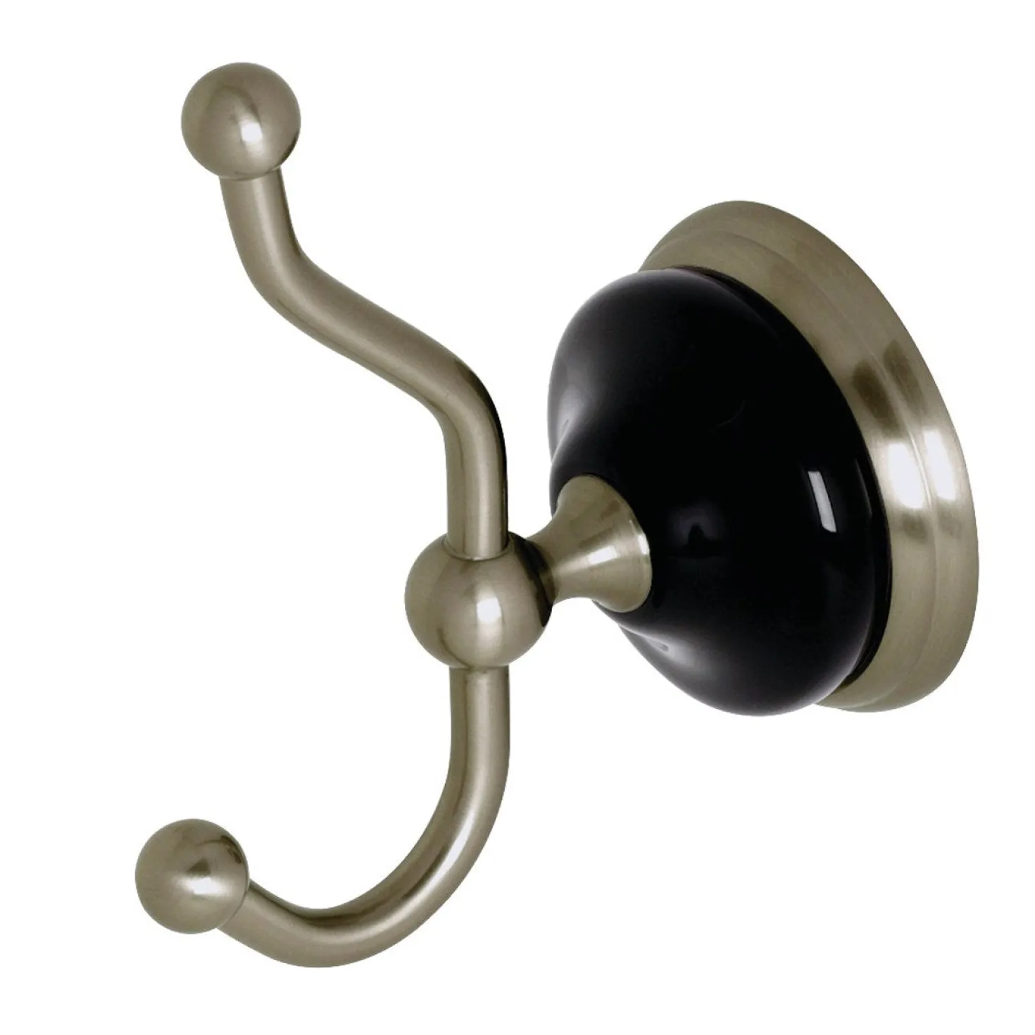 Kingston Brass Water Onyx Robe Hook