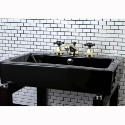 Kingston Brass Water Onyx 8