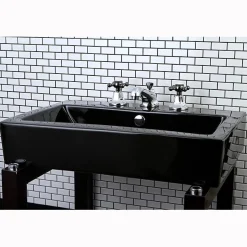 Kingston Brass Water Onyx 8