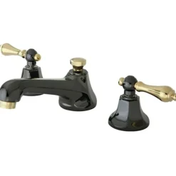 Kingston Brass Water Onyx 8