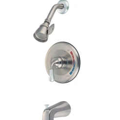 Kingston Brass Water Saving Magellan Tub and Shower Trim