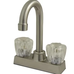 Kingston Brass Water Saving Supreme Centerset Bar Faucet