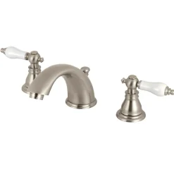 Kingston Brass Widespread Bathroom Faucet