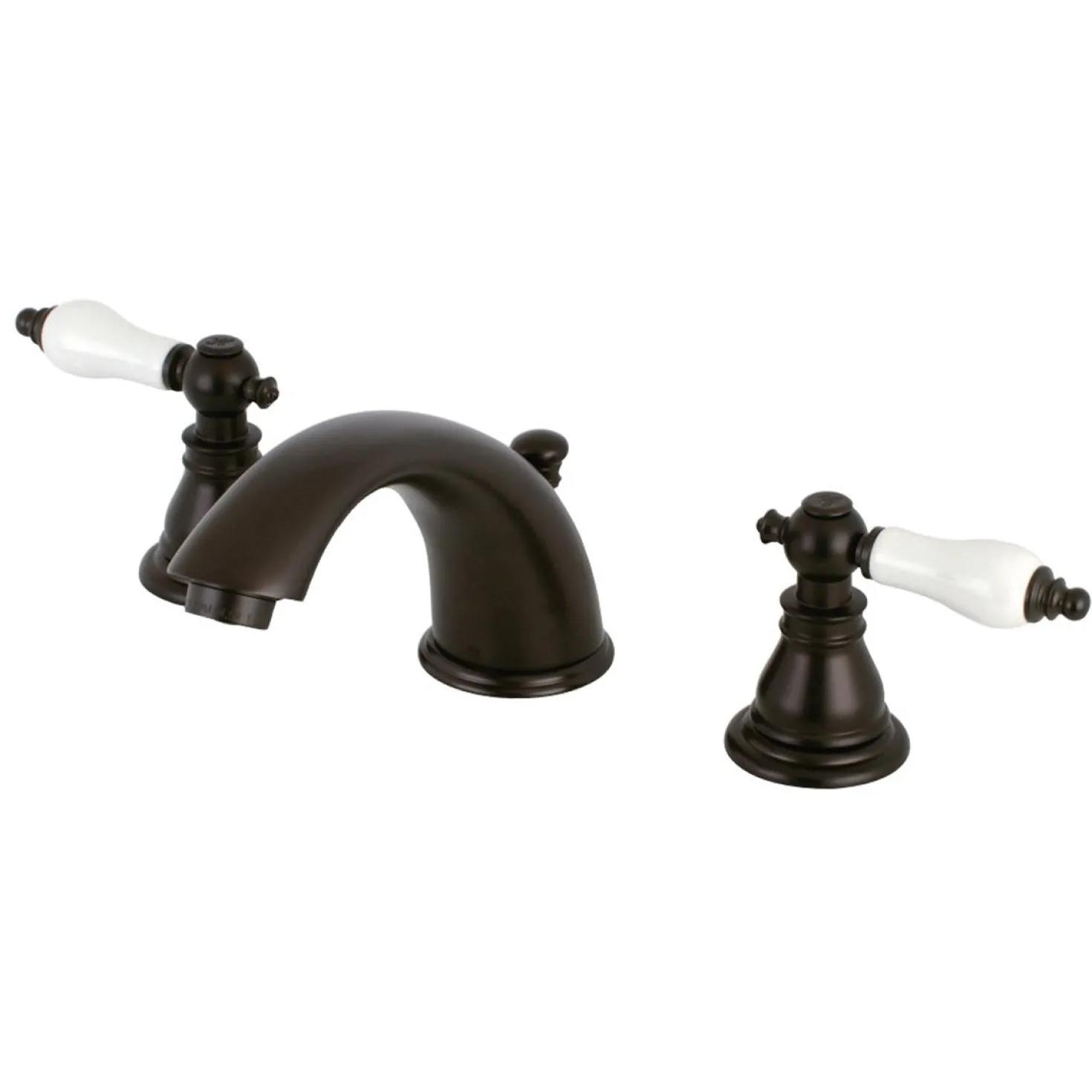 Kingston Brass Widespread Bathroom Faucet