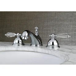 Kingston Brass Wilshire Aqua Eden 8