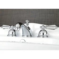 Kingston Brass Wilshire Aqua Eden 8