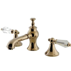 Kingston Brass Wilshire 8-Inch Widespread Bathroom Faucet