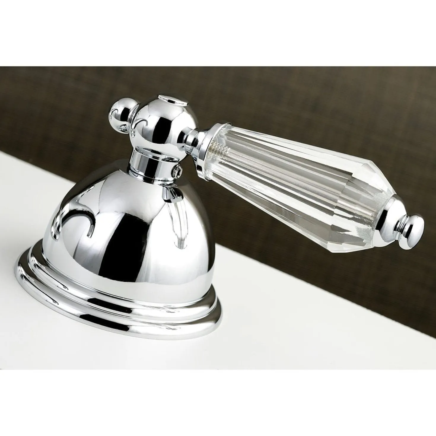Kingston Brass Wilshire Roman 8.5" x 5.5" Tub Faucet
