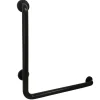 Kingston Brass 24" x 24" L-Shaped Stainless Steel ADA Grab