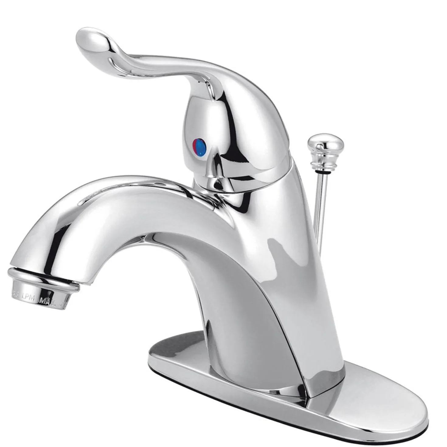 Kingston Brass Yosemite 4-inch Centerset Single Handle Lavatory Faucet