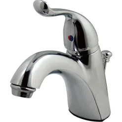 Kingston Brass Yosemite 4-inch Centerset Single Handle Lavatory Faucet