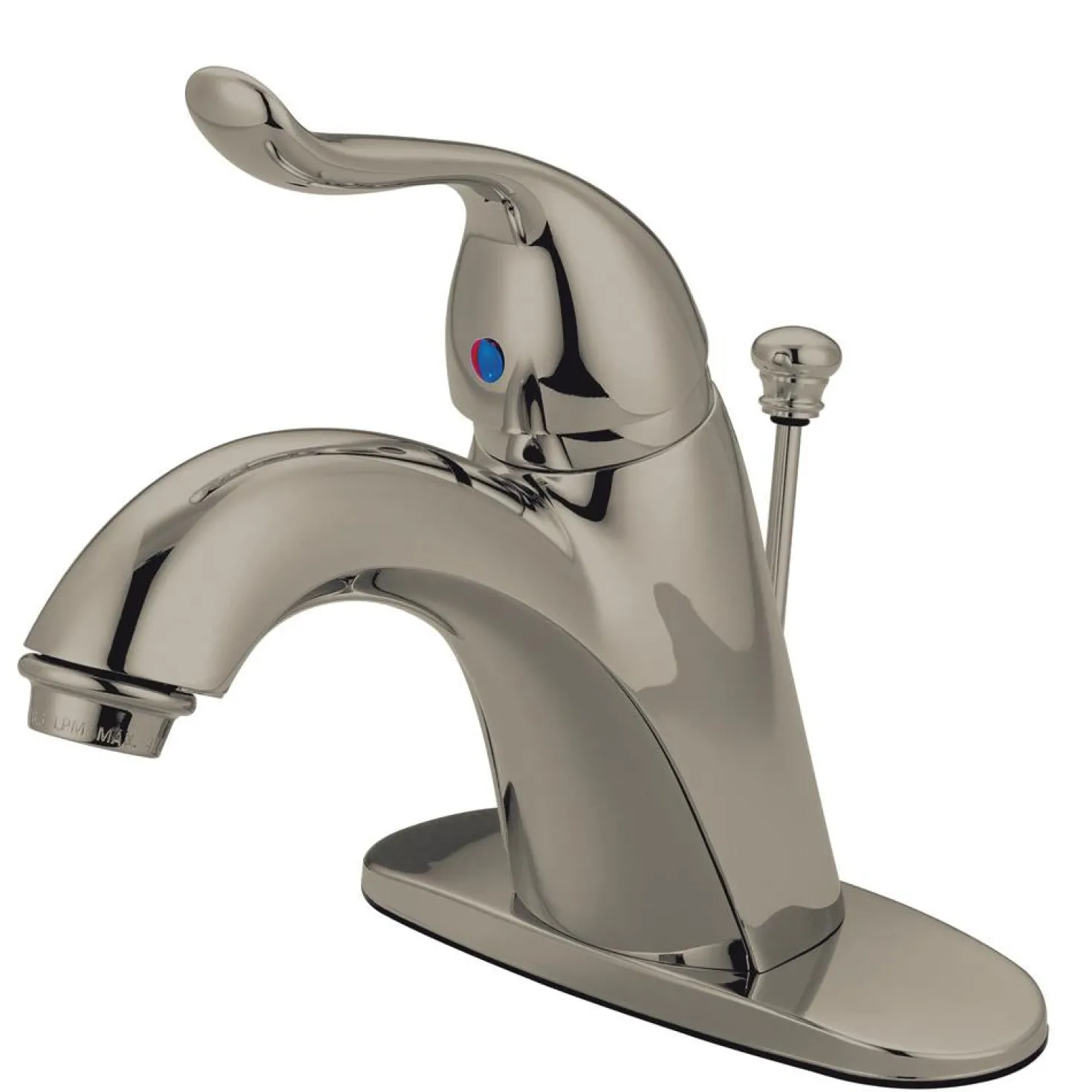 Kingston Brass Yosemite 4-inch Centerset Single Handle Lavatory Faucet