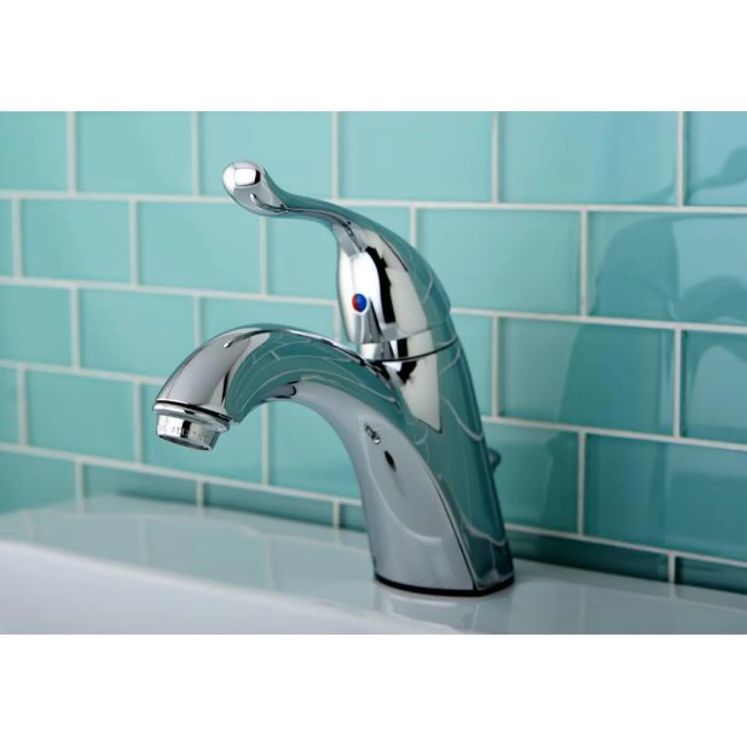 Kingston Brass Yosemite 4-inch Centerset Single Handle Lavatory Faucet