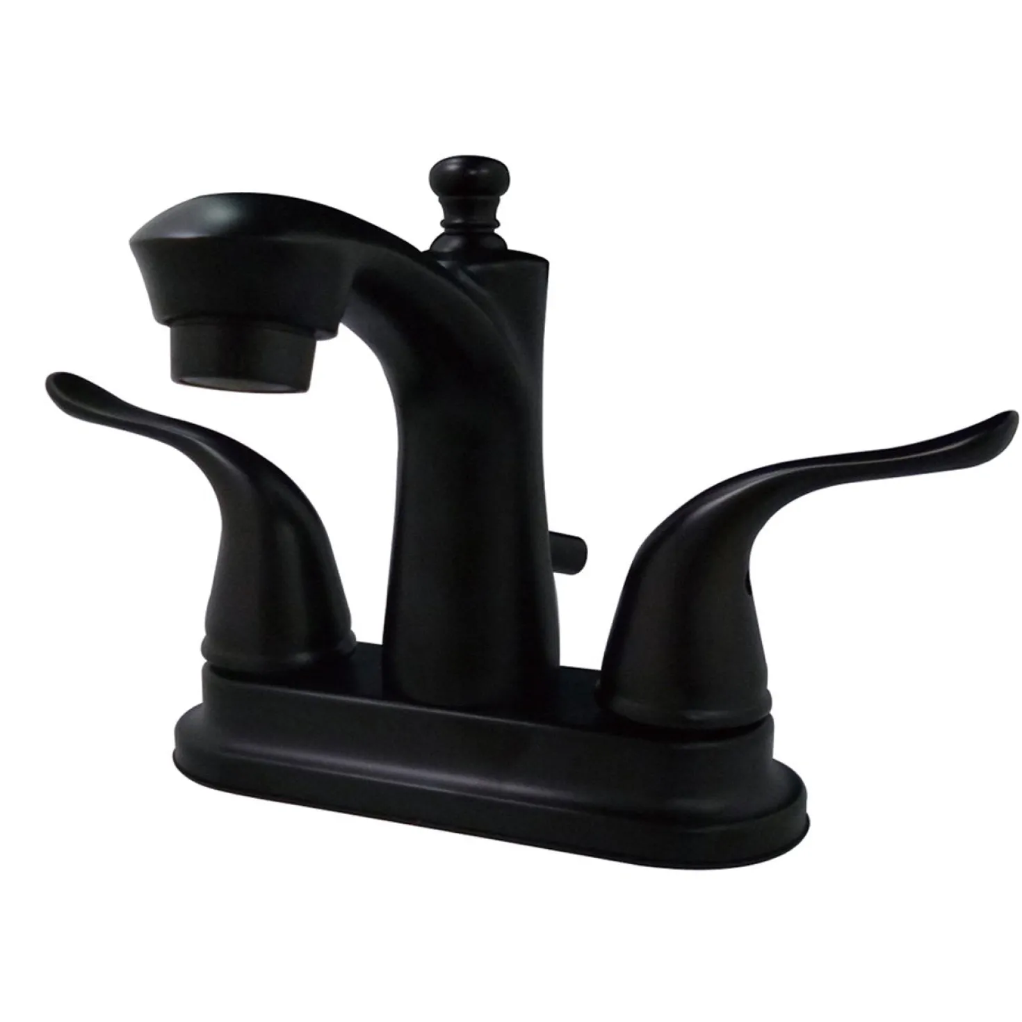 Kingston Brass Yosemite 4-Inch Centerset Lavatory Faucet