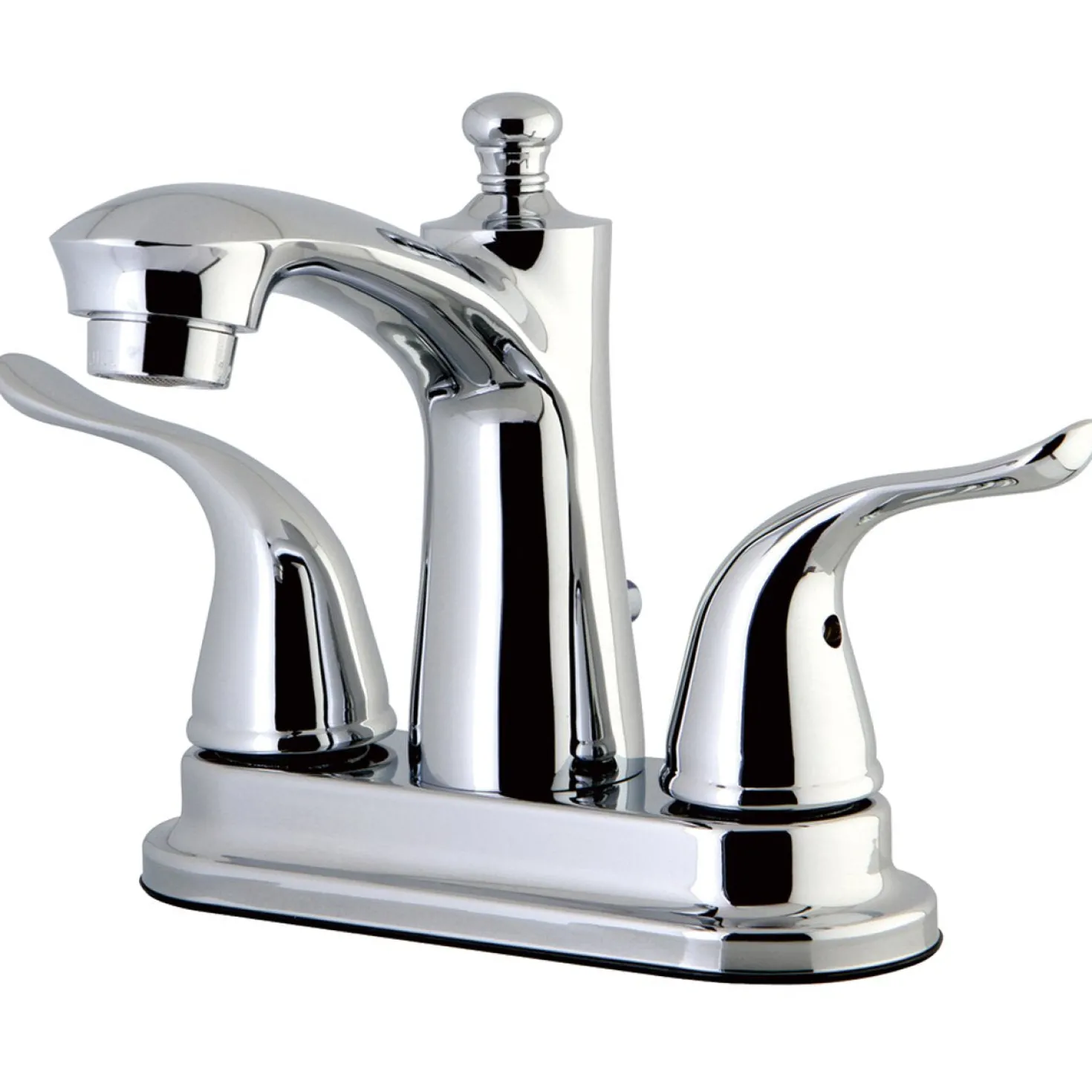 Kingston Brass Yosemite 4-Inch Centerset Lavatory Faucet