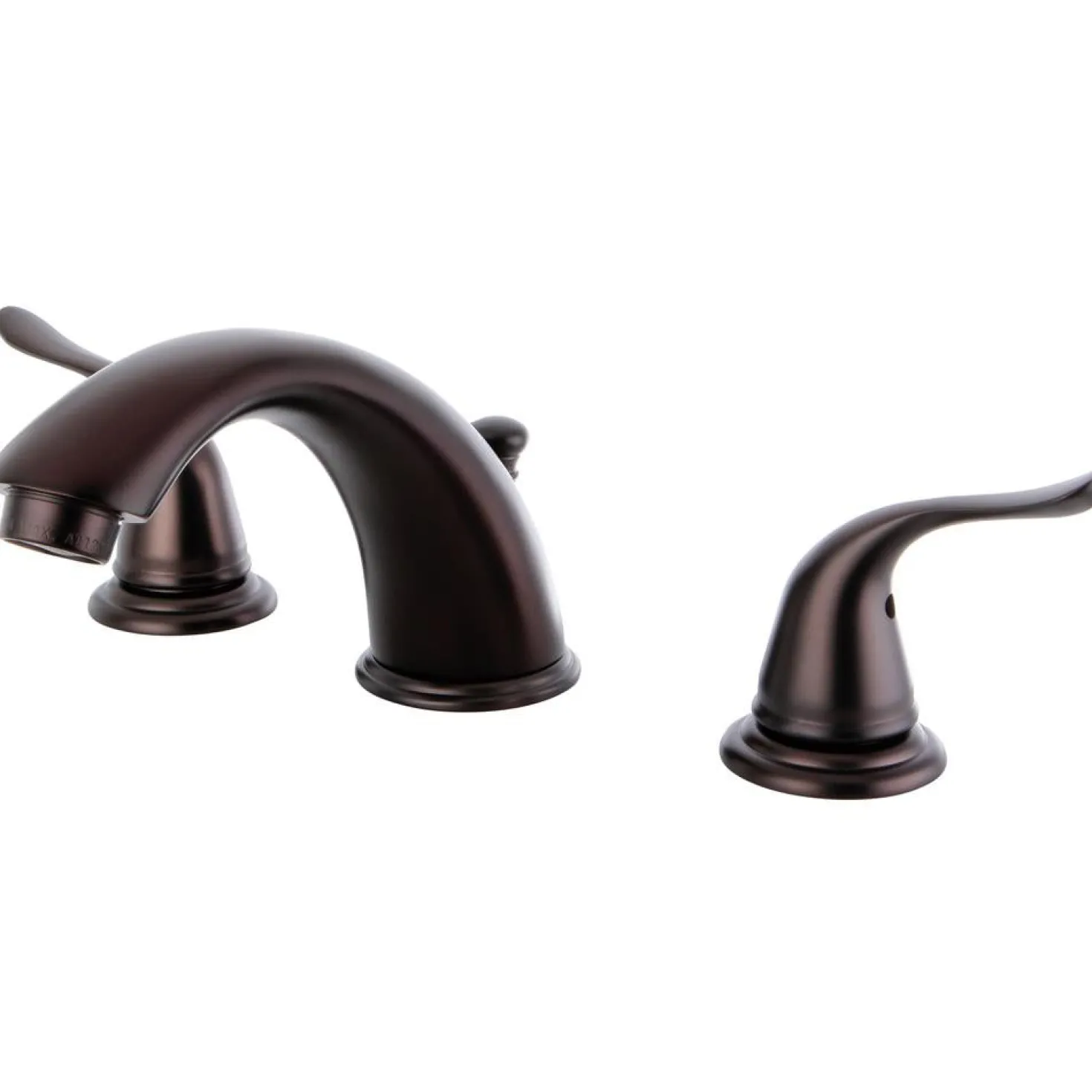 Kingston Brass Yosemite Widespread Two Handle Lavatory Faucet
