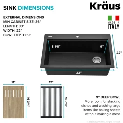 KRAUS Bellucci Workstation 33