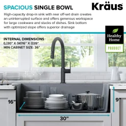 KRAUS Bellucci Workstation 33