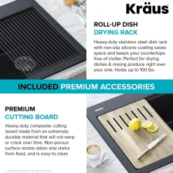 KRAUS Bellucci Workstation 33