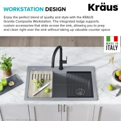 KRAUS Bellucci Workstation 33