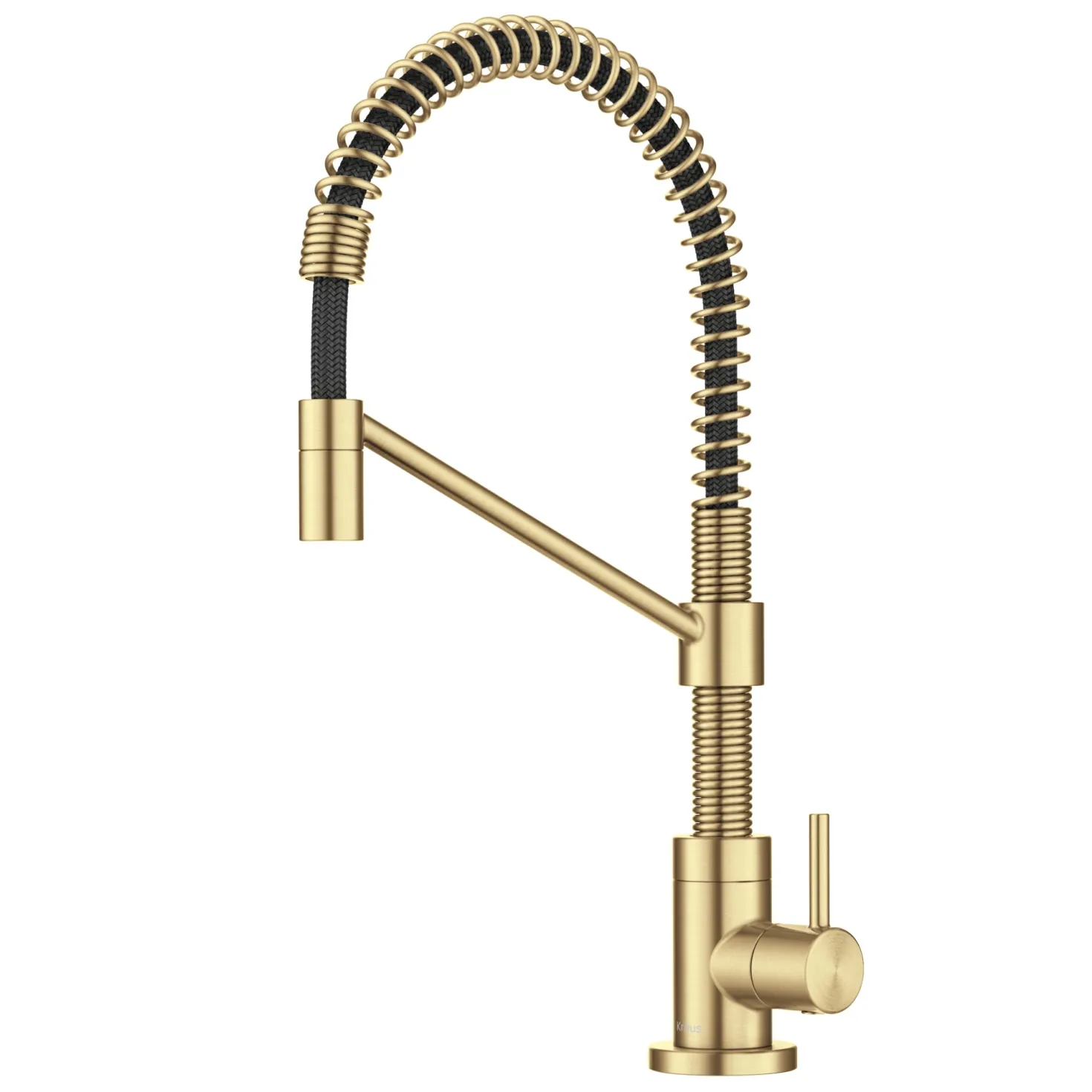 KRAUS Bolden Drinking Water Filter Faucet in Brushed Brass