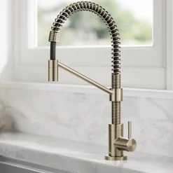 KRAUS Bolden Drinking Water Filter Faucet in Spot-Free Antique Bronze