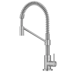 KRAUS Bolden Drinking Water Filter Faucet in Spot-Free Stainless