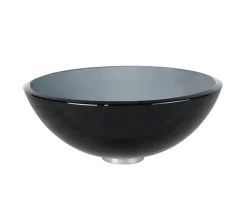 KRAUS Clear Black 14