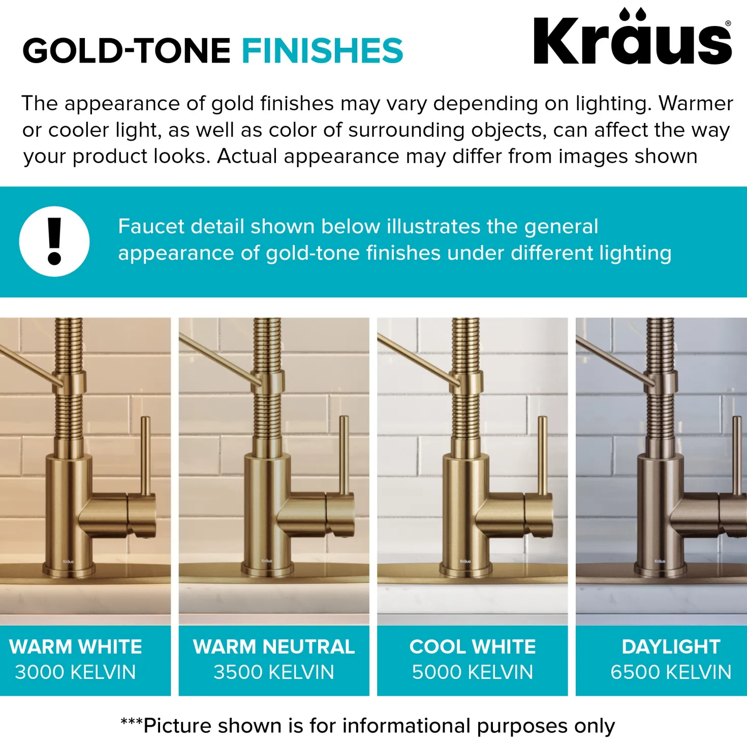 KRAUS Coda Commercial Style Single Handle Pull Down Kitchen Faucet in Brushed Brass