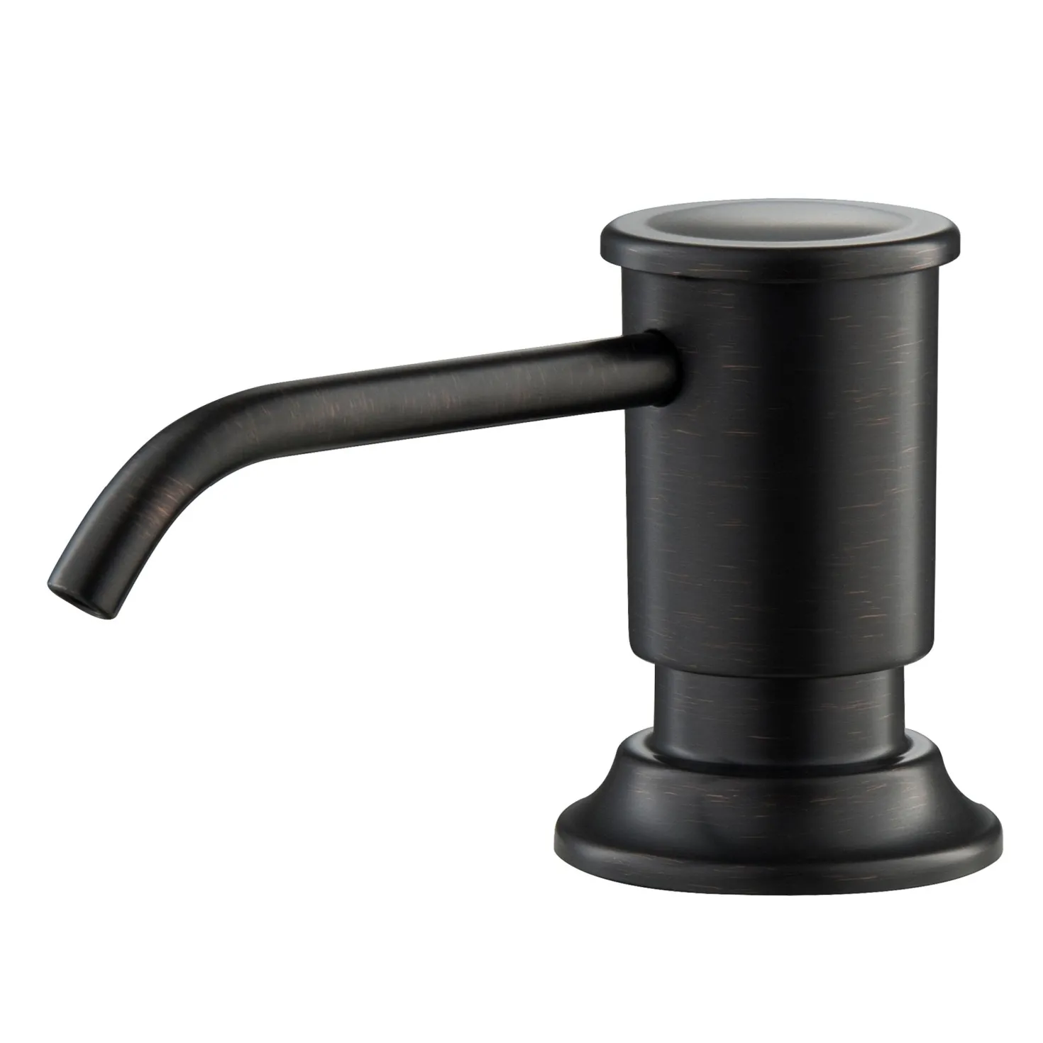 KRAUS Deck Mount Kitchen Soap Dispenser