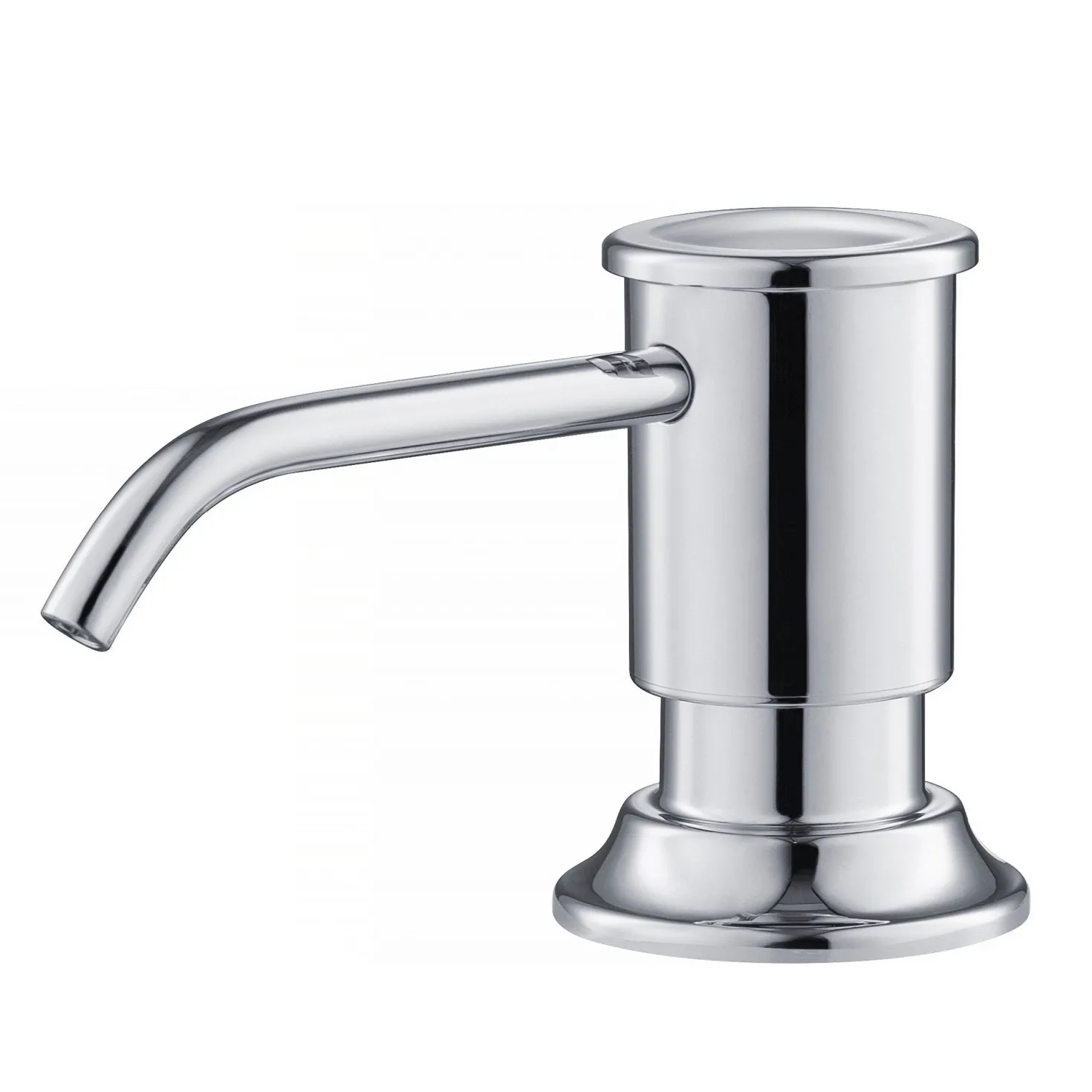 KRAUS Deck Mount Kitchen Soap Dispenser